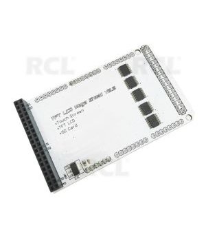 TFT01 3,2-дюймовый ЖК-модуль Mega Touch Panel — плата расширения Shield v2.2

 ABPP08.jpg