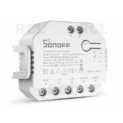 SMART SWITCH Sonoff Dual R3 Wi-fi, 2 kanālu 230V 2x1650W

 ABESP016.jpg