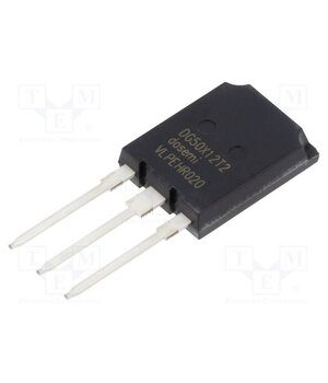 DG50X12T2 Transistor: IGBT; 1200V; 50A; 592W; TO247PLUS fe8Xwc6chU1ZO3AFop5TQe24JkzSPn9sJpmcfTHcrTw
