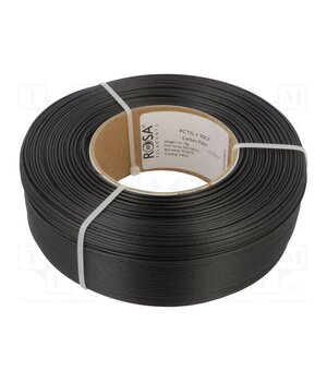 5907753134950 Filament: PET-G + CF; 1.75mm; black; 240÷270°C; 1kg; refill bTxLD_Z_GVtem6zVsJ-IPhOWw7W5yVP2x0pe6Suk1IY