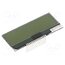 DEM 16204 FGH Display: LCD; alphanumeric; FSTN Positive; 16x2; 65x27.7x2.75mm 6jfBWkEwmOQwl_vehZ5x9x4JbSjdAmJnjjeKIV0Z56M