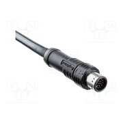 M12A-17BMMM-PL8B02 Connector: M12; plug; male; MPronto-12; PIN: 17; straight; 1.5A; 30V 0m_QzlKRwHDF3EGZyYmjplNelq9P4M4O5eNPXmTlOrs