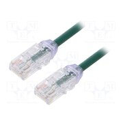 UTP28X2MGR Patch cord; RJ45 plug,both sides; TX6A-28™,U/UTP; 6a; wire; Cu; 2m 9j5UqgTNqkSuC_2wevGb_F3DraMN0oTpw-tPwAbyvhc