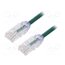 UTP28X2MGR Patch cord; RJ45 plug,both sides; TX6A-28™,U/UTP; 6a; wire; Cu; 2m 9j5UqgTNqkSuC_2wevGb_F3DraMN0oTpw-tPwAbyvhc
