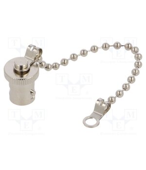 112713 Protection cover; chain; Application: BNC plug cKcKAX4pUI6y5sNNku-ev-4VD8pHdYGlZqSBwW3TJJ4
