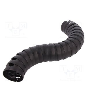 TRE.40.058.0.B Cable chain; Triflex TRE.40; Bend.rad: 58mm; L: 1000mm; Øout: 43mm rgFTvGf5JX5yO33E7PFhd1GCu6zJOpYzzWKOmIwghGk