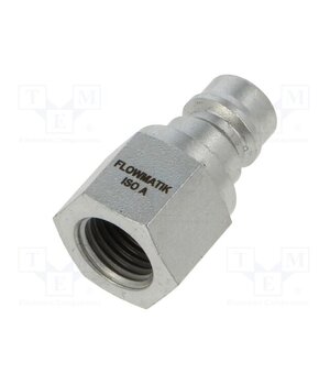 242.51 OC Quick connection coupling; max.400bar; G 1/4"; -25÷125°C Or18j243bYKfVD3MXvKGgwXQ88D_RaqPucOVdZapjhs