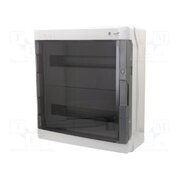 1606-01 Enclosure: for modular components; IP65; light grey; ABS; 400V Kx8nInnf_jlvLDqVnl7i9PSMLxyZSYmx5ieNKiR30JY
