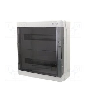 1606-01 Enclosure: for modular components; IP65; light grey; ABS; 400V Kx8nInnf_jlvLDqVnl7i9PSMLxyZSYmx5ieNKiR30JY