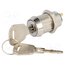 KS-34 Switch: key switch; Stabl.pos: 2; Switch.method: OFF-ON; Key: flat Qs0kxr4P80Ns9BeguWacNHwRN4SGtrR4K6_O1oMBOo8