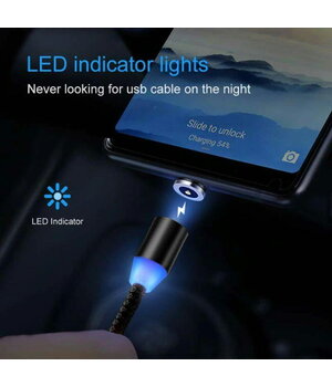 KABELIS USB-A <-> maināms USB-C, mikro USB, iPhone magnētiskie uzgaļi, 3 IN 1, 2 m

 CKAK1605+4.jpg