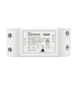 Vieds slēdzis WiFi Sonoff Basic R2

 ABESP041+1.jpg
