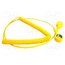 HR000006 Connection cable; ESD,coiled; yellow; 1MΩ; 1.8m hWVCY9R8U0di8yapxucI2LgPElDhN-5a99wI0wObh5o
