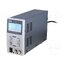 AX-3005DLS Laboratory power supply: standard; single-channel,linear; 0÷5A TZnZYN71pRr5fTzzSHS2ftxH7LUoQbI54Jz1EWcA4Fc