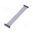 FFSD-20-D-07.00-01-N-SR Ribbon cable with IDC connectors; IDC,both sides; 177.8mm; 7" o4GPwHKQIpUHNTpYUzhvRt-dr231uBnysEHccLM9SMM