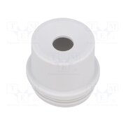 23042001 Grommet; elastomer thermoplastic TPE; grey; -35÷60°C; UL94HB K9IQDMW_D6CqZ82YRL3yMzpwhQCTf71eH5OOtdCPP8U