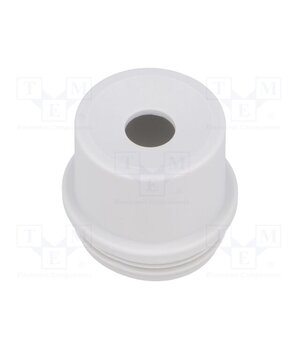 23042001 Grommet; elastomer thermoplastic TPE; grey; -35÷60°C; UL94HB K9IQDMW_D6CqZ82YRL3yMzpwhQCTf71eH5OOtdCPP8U