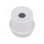 23042001 Grommet; elastomer thermoplastic TPE; grey; -35÷60°C; UL94HB K9IQDMW_D6CqZ82YRL3yMzpwhQCTf71eH5OOtdCPP8U