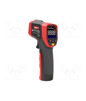 UT301A+ Infrared thermometer; LCD; -32÷420°C; Accur.(IR): ±1.5%,±1.5°C Z8QzI_w6Pkxq_eUUBjQ8ub-bLX1lpTKs5H9W5ZrHhV8
