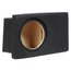 FBAUDI04 Car loudspeaker enclosure; MDF; black; 250mm; Grooving: 286mm cJTZmTJ3hVpIo6LDpPaP4wp9lTr1KBn3hmg0hxTWdJY