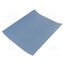 29500021 Cleaning cloth: micro abrasives material; Form: sheet; grey-blue 0WS6Y9OTATIT-aMSvY88dtlZXgBztY7YWrp5ymtROGo