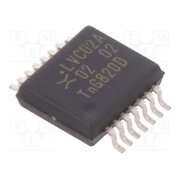 74LVC02ADB,112 IC: digital; NOR; Ch: 4; IN: 2; CMOS,TTL; SMD; SSOP14; 1.2÷3.6VDC; tube _3qIhazDTk3S3GyaXav5i78LLTyHLllprqZKuYHDBJk