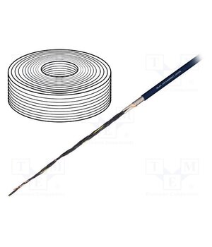 CF10.05.05 Wire: control cable; chainflex® CF10; 5x0.5mm2; black; stranded 5gPPrZeaLbvBB0-DefpxhYGpt02AJnCrIVZTSyYci_o