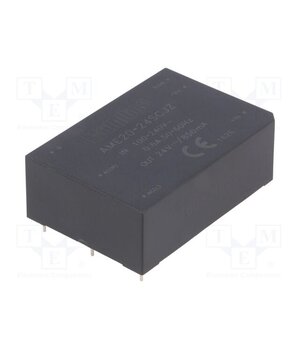 AME20-24SCJZ Converter: AC/DC; 20W; Uin: 85÷264VAC,120÷370VDC; Uout: 24VDC; 85% t-02-1idY9_4GxB6Aibff5jj7PXwiPcDILOLN6Swlh4