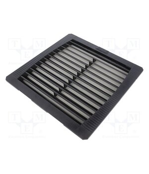 2557200000 Filter; Cutout: 223x223mm; D: 38mm; IP55; Mounting: push-in; black 8nscgSzIl-1k_o0OWOmicnQ1ztxJMymPXAJZixSpW8w