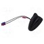 7727099 Antenna; automotive,SHARK; 5G,Bluetooth,GNSS,GSM,LTE,UMTS,WiFi CaXBCV4Hvvhtm-4csKWbc_Q9IW5_oO5YrbL4Nr-7DZ4