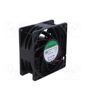 PF92381B1-1000U-A9H Fan: DC; axial; 12VDC; 92x92x38mm; 234.63m3/h; 68.5dBA; ball; 24AWG qKV1DYhpFHvD13cNb7vRTMKLeO3gHg3GugmteEGSWHQ