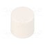 0862.8108 Button; 13.75mm; SMS; white SmljI4S4VluUrzL_MXEIuyVWwKXRDcXor2JDX5dBMA4