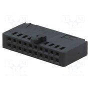102387-4 Connector: wire-board; plug; female; PIN: 20; AMPMODU MOD IV; 2x10 FW0ArXDpOBnLsO3AaC24T-ZXy7aVLzEHpt3sEH8vttU