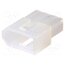 03-06-2032 Connector: wire-wire; plug; male/female; PIN: 3; Standard .062" OQFEh3jPhDWScY14osX5eQzJI8Ob-ksVVFoQ3vNBpWg