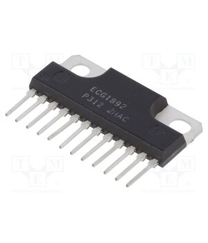 NTE1892 IC: driver; bidirectional,motor controller; SIP12; 2A; Ch: 4 nicY4kpe5Ev26eQFWfk-pYceP331krukKqxZbz9npi8