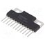 NTE1892 IC: driver; bidirectional,motor controller; SIP12; 2A; Ch: 4 nicY4kpe5Ev26eQFWfk-pYceP331krukKqxZbz9npi8