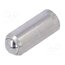 GN 614.3-8-NI Ball latch; stainless steel; L: 18mm; F1: 24N; F2: 45N; Øout: 8mm ta-LTNzxeZDubmpprTn6iAl9ps-bJeYb4w_7eKj3Yd8