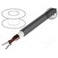 5002C SL005 Wire; Xtra Guard® 1; 2x22AWG; unshielded; 300V; 30.5m; Cu; stranded MZsOQb3roaXioC85959M4Sd1csWrlB_AE4KgawJRmPg