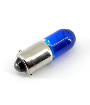 LAMP automašīnai 12V 4W BA9S zils, ø10x28mm

 VLA12BA9_4M.jpg