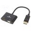 A-DPM-HDMIFVGAF-01 Converter; D-Sub 15pin HD socket,DisplayPort plug,HDMI socket SzeEgTdEJXnCIBW-xc8cAEqfsQXrOyii0t8efxbrKfY