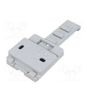 DR.5 DIN rail mounting bracket; for enclosures aK1-gUOiedU8Jg2rE924JZAo4d9bM1xjQ7XRm56OVl4