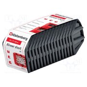 KBISS10-S411 Container: cuvette; black; short; 92x77x60mm; 16pcs; KBISS10 fNnZSEwn0Vpa0iWwJAluf6OqBwu_UBf2C3dj3l8kx4k