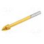 56H405 Drill bit; Ø: 8mm; L: 76mm; cemented carbide; universal zwpkWB7IkI8doSFMLtQJZ-YXpE3_kITZ3KBXINL73vI