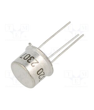2N5320 PBFREE Transistor: NPN; bipolar; 75V; 2A; 10W; TO39 lbdUWEmrK4QLt33xybEAXM43aijUB2pUlR8WXSesCQ4