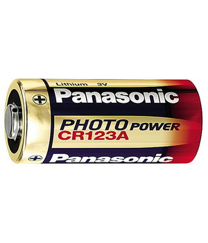 LITIJU BATERIJA CR123A 3,0 V

 BLCR123.jpg