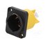 HPT-3-MD Connector: AC supply; socket; male; PIN: 3; 16A; 250V; thermoplastic _q6d_x6tkT4UQDRj0V7vhPMTP9qsxLINSYqaYD6JhCY