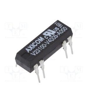 1393763-1 Relay: reed switch; SPST-NO; Ucoil: 5VDC; 1A; max.200VDC; 10W; PCB wDrQwWASEl-AOCUAlMY-yvjC2ng0NzXqdZiKFACtpzA