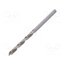 0062000300100 Drill bit; for wood; Ø: 3mm; L: 61mm; high speed steel; blister qhakVXKGZcEW9TKDc13Hg-JJ6RsPvWjzFLNXwoSvB70