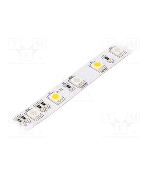9009284 LED tape; RGBW; Case (mm): 5050; LED/m: 60; 12mm; IP20; 14.7W/m xFiRnniG3bJb2zw9GYsX6QtR4oS9giotF1ZA6FDrPY4