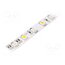 9009284 LED tape; RGBW; Case (mm): 5050; LED/m: 60; 12mm; IP20; 14.7W/m xFiRnniG3bJb2zw9GYsX6QtR4oS9giotF1ZA6FDrPY4